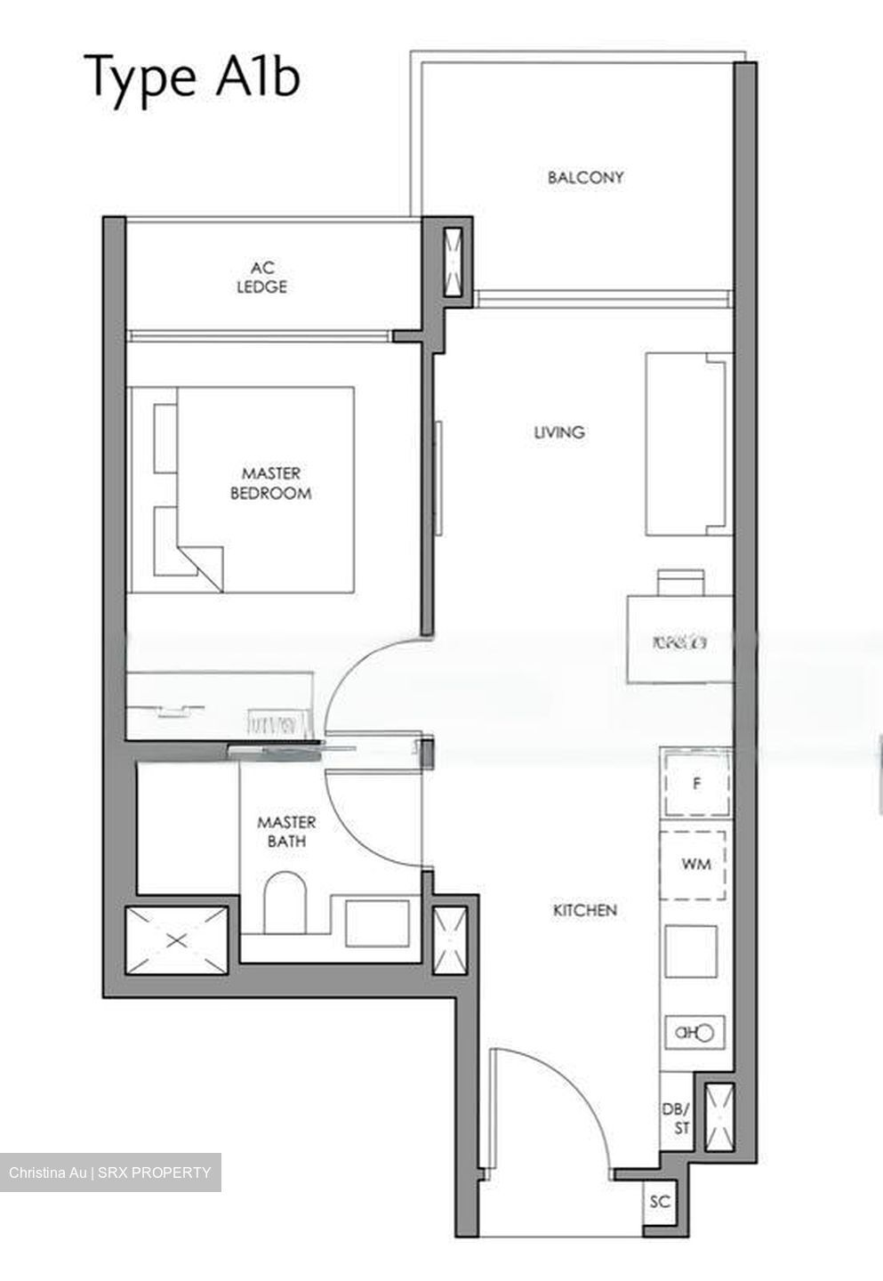 Fourth Avenue Residences (D10), Apartment #632498901